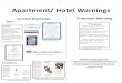 Apartment/ Hotel Warnings - California Office of ... · PDF fileTitle: Apartment/ Hotel Warnings Author: OEHHA Subject: Pre-Regulatory Public Workshop on Proposition 65 Warnings Keywords: