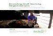 Knowing Civil Society Organisations - · PDF file4.2 Overview of Pro -Poor Project Interventions by Thematic Areas ... Lammangata Moringa . South Africa . Tiger Kloof Farmers Empowerment