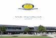 VCE Handbook 2017 - Mount Waverley Secondary ??VCE Handbook 2017 - 2 ... Additional Information 11 Special College Programs 12 Vocational Education and Training ... General Mathematics