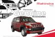 Copyright © 2012 Mahindra & Mahindra Ltd. All rights reserved.assetsin.izmocars.com/userfiles/484/TUV300 Accessories Catalogue V1... · level of style with the assurance of a Mahindra