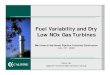 Fuel Variability and Dry Low NOx Gas Turbines · PDF fileCALPINE Fuel Variability and Dry Low NOx Gas Turbines Maritimes & Northeast Pipeline Technical Conference July 15th, 2008 Peter
