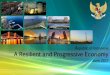 Republic of Indonesia A Resilient and Progressive Economy Book... · About Investor Relations Unit of the Republic of Indonesia ... Tourism & Industry Water Security, ... Boosting