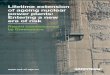 Lifetime extension of ageing nuclear power plants: … extension of ageing nuclear power plants: Entering a new era of risk Report comissionned by Greenpeace Ageing damaged outside