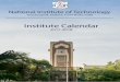 18) / National Institute of Technology: Tiruchirappalli · PDF fileNATIONAL INSTITUTE OF TECHNOLOGY: TIRUCHIRAPPALLI ... (C-DAC), Thiruvananthapuram; ... Book Bank Scheme