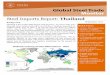 Thailand Steel Imports Report Q2 - International Trade ... Steel Imports Report: Thailand Thailand’s Trade Remedies in Effect Against Steel Mill Imports Country AD CVD Suspension
