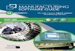 14 8TH EDITION select & compare Manufacturing · PDF fileWe make it easy to select & compare Manufacturing Software ... Acumatica is a web-based manufacturing solution that allows