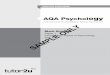 AQA Psychology - Amazon Simple Storage Service (S3 ...s3-eu-west-1.amazonaws.com/tutor2u-media/subjects/...AQA Psychology – Paper 1 (A) MARK SCHEME Mark Scheme - AQA Psychology -