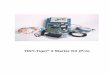 Tiger 2 Starter Kit dt - Wilke Technology · PDF fileVerbinden Sie das TINY-Tiger ® 2 Prototyping Board über das mitgelieferte serielle Kabel mit einer seriellen Schnittstelle an