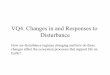 VQ4. Changes in and Responses to Disturbance · PDF file1/6/2012 · VQ4. Changes in and Responses to Disturbance! ... forests!to!natural!and!human*caused!disturbance.! ... ecosystems