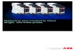 Measuring and monitoring relays Single- and three-phase · PDF fileIf the supply by the three-phase system is unbalanced due to uneven distribution of the load, ... Interrupted neutral
