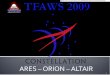 CONSTELLATION - NASA · PDF fileCxP 70036, Constellation Environmental Qualification and AcceptanceTest Requirements Document Alan R. Balusek JSC/EA4