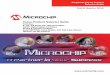 Microchip Focus Product Selector Guide - Farnell · PDF file2 Focus Product Selector Guide Microchip: A Partner in Your Success 8-bit PIC® Microcontrollers Based on a powerful RISC