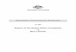 Australian Government Response - Department of · PDF fileAustralian Government Response to the Senate Select Committee on Men‟s Health LIST OF ABBREVIATIONS ALSMH Australian Longitudinal