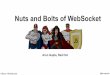 Nuts and Bolts of WebSocket - Jfokus · PDF fileNuts and Bolts of WebSocket ... public Set getEndpointConfigs ... (ServerEndpointConfig.Builder.create