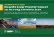 Renewable Energy Project Development and … OFFICE OF INDIAN ENERGY Renewable Energy Project Development and Financing: Commercial Scale Detailed Hypothetical Example of How to Sell