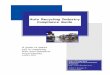 Auto Recycling Industry Compliance Guide - · PDF fileAuto Recycling Industry Compliance Guide A guide to assist ... Hazardous Waste Category Summary of Requirements ... on the ground