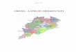 ORISSA – LAND OF OPPORTUNITY - Thai · PDF fileSome of the features of the IPR ... • Reduce regional disparities in economic development within ... • Ensure balanced utilization