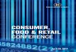 Consumer, Food & Retail Conference - CacheFlyhl.cachefly.net/events/cfr2017/pdf/2017-CFR-Conference-Program_F.pdf · Beauty & Personal Care Consumer Health & ... South Korea, Peru,
