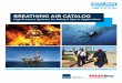 BREATHING AIR CATALOG - BAUER COMPRESSORS COMPRESSORS BREATHING AIR CATALOG | DEDICATION TO QUALITY | 1 DISTRIBUTOR NETWORK Supporting you after the sale is …