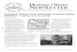 Clemow Estate East Heritage Conservation District –eight ... · PDF fileKen Elder, Ian Ferguson, Linda Hoad, ... and Context. The production of ... others on the creation of this
