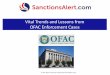 Vital Trends and Lessons from OFAC Enforcement Casesfiles.acams.org/pdfs/2016/Netherlands_Presentation_Saskia... · Vital Trends and Lessons from OFAC Enforcement Cases ... KYC To