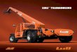 LuLL TeLehandLerS - Chicago Concrete Supplies | … Trust Lull ... Standard Carriage Forks that are fully floating and adjustable side-to-side for efficient load entry and exit. Cubing