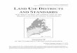 MAINE LAND USE PLANNING COMMISSION LAND USE · PDF filemaine land use planning commission ... chapter 10 – land use districts and standards table of contents . ... 187 . m. (p-ua)