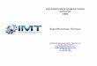 IMT TMG Zapatas - IMT | International Global Solutions roscas estándar INTERNATIONAL MACHINERY TRADERS GLOBAL SOLUTIONS Title Microsoft Word - IMT TMG Zapatas.docx Created Date 3/15/2017