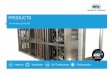 Air Handling Units DB - Heinen & Hopman · PDF fileAir-Handling Units DB are used for the ... Air handling units outdoors are provided with pitched ... is higher than 2.5 m/s a Polypropylene