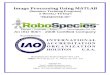 Image Processing Using MATLAB - RoboSpecies MATLAB and compu… · MATLAB & Image Processing Number of Projects Covered in ADVANCE MODULE ... Real time color ... MATLAB & Image Processing