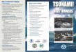 Tsunami! What Oregon Boaters Need to Kno height and can cause great loss of life and property damage. For boaters, tsunami dangers also include: Sudden water-level fluctuations Grounding