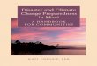 Disaster and Climate Change Preparedness in Maui · PDF fileDisaster and Climate Change Preparedness in Maui ... Disaster and Climate Change Preparedness in ... In the hours and days