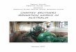 CHAFFEY BROTHERS IRRIGATION WORKS IN · PDF fileChaffey Brothers Irrigation Works in Australia Nomination for Heritage Recognition page 2 Front Cover Photograph Caption The ... Their