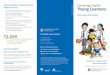 Contacte con nosotros - Cambridge Assessment · PDF fileMotive a su hijo para aprender Inglés Cambridge English: Young Learners es un conjunto de exámenes motivadores compuestos