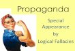 Propaganda - Grant County Schools Home in Animal Farm.pdf · Propaganda Techniques •Designed to create a false sense of collective fear or collective euphoria in order to lure 