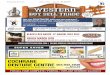 Western Buy.Sell.Trade. March 1 2018 Issue # 9 · PDF fileWestern Buy.Sell.Trade. March 1 2018 Issue # 9 403-660-2079 Page 3 chest. Offers 403.813.4920 8 tracks + player, cd’s +