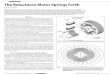 The Reluctance Motor Springs Forth - · PDF fileThe Reluctance Motor Springs Forth Dan Jones There are three major types of reluctance motors: all three reluctance motors are non-permanent
