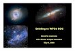 BrieÞng to WFC3 SOC - people.Virginia.EDUpeople.virginia.edu/~rwo/Leckrone_HST_SM4_status.pdf · Hubble Space Telescope Program ... Aperture door Secondary mirror Primary mirror