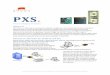 PXS - Advanced · PDF file · 2013-10-03host system’s synchronous hardware or ... 140 Siemens EWSD and Ericsson AXE phone switches, ... PXS e Functional Block Diagram . Advanced