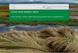 Cash Crop Report 2015 - agri · PDF fileCash Crop Report 2015 Key results of the 2014 agri benchmark farm comparison. ... more information and analysis For please get in touch with