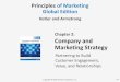 Kotler and Armstrong Chapter 2: Company and Marketing  · PDF filebetween the Nike brand and its customers. ... FIGURE 2.2 The BCG Growth-Share Matrix ... - Growth-share matrix