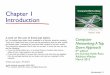 Chapter 1 Introduction - Simon Fraser Universityfunda/TEACHING/SP13/371/chap1.pdf · Chapter 1: introduction ... communication links fiber, copper, radio, satellite ... smartphone