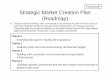 Provisional Strategic Market Creation Plan (Roadmap) initiatives to promote good health among subscrib ers based on analysis of health insurance claims data 