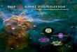 The Kavli Prizes Kavli  · PDF fileThe Kavli Prizes. SM Kavli Programs. ... Crab Nebula. Credits: X-ray Image - NASA. ... The Prizes consist of a scroll, a gold