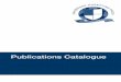 Publications Catalogue -   · PDF fileCambridge Marketing Press ... to strategy formulation to measurement and ... analyses and formulating and selecting strategic options