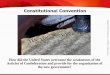 Constitutional Convention - Lake · PDF file · 2014-10-31Constitutional Convention How did the United States overcome the weaknesses of the Articles of Confederation and provide
