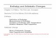 Enthalpy and Adiabatic Changes - University of Windsormutuslab.cs.uwindsor.ca/schurko/introphyschem/lectures/240_l07.pdf · Enthalpy and Adiabatic Changes Sections 2.5-2.6 of Atkins