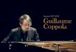 Season 2017-2018 Guillaume Coppolaarts-scene.be/.../841_Guillaume-Coppola17-18-ENG.pdf ·  · 2016-11-08Guillaume Coppola has now “confirmed his prominent ... the heart of Schubert’s