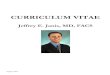 CURRICULUM VITAE - Jeffrey E. Janis, MD, FACS | Jeffrey E ... · PDF fileCURRICULUM VITAE . Jeffrey E. Janis, MD, FACS. ... (Awarded in Recognition of Outstanding Individual ... (SWAT)