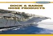 DOCK & BARGE HOSE PRODUCTS - Certified Power Inc and Barge Hose Products.… · www. flextral .com CP10 COMPO CARGO & OIL HOSE GG Application: Extremely flexible and easy to handle